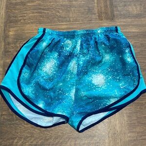 Nike dri-fit running shorts